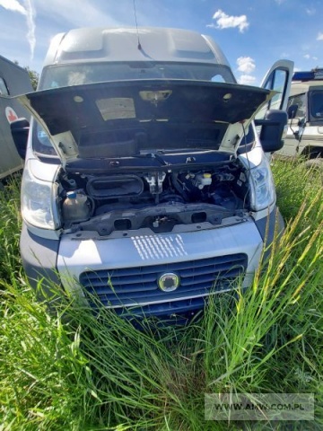 Mikrobus FIAT DUCATO 2,3 JTD 